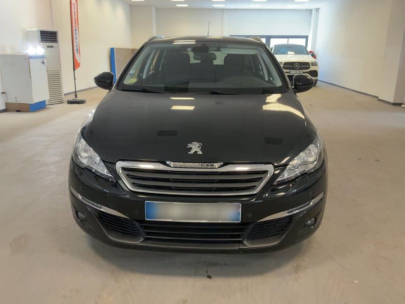 Peugeot 308 1.6 Blue-HDi Style 2017 – снимка 14