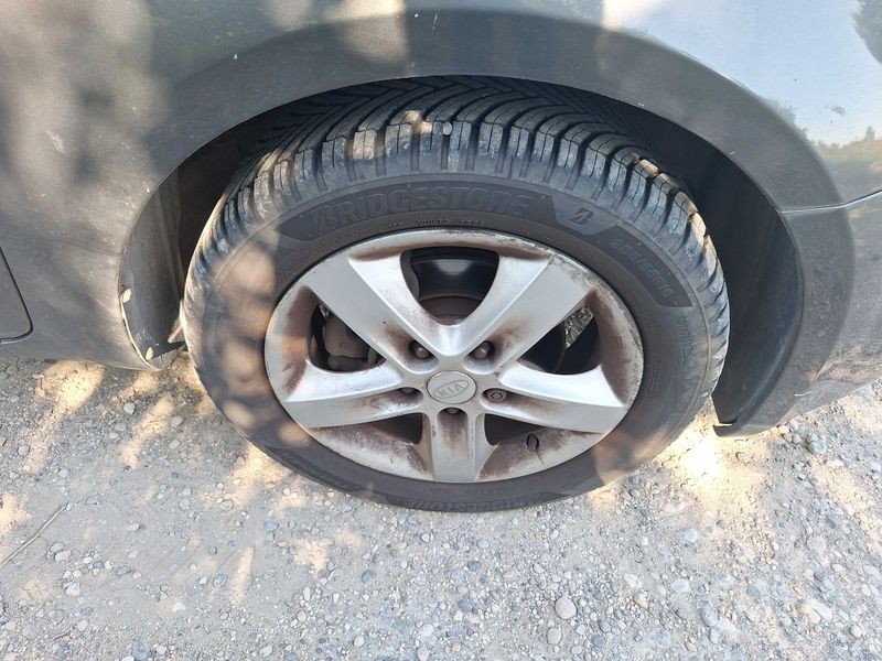 Kia cee'd 1.6 CRDi Active 2011 – снимка 22