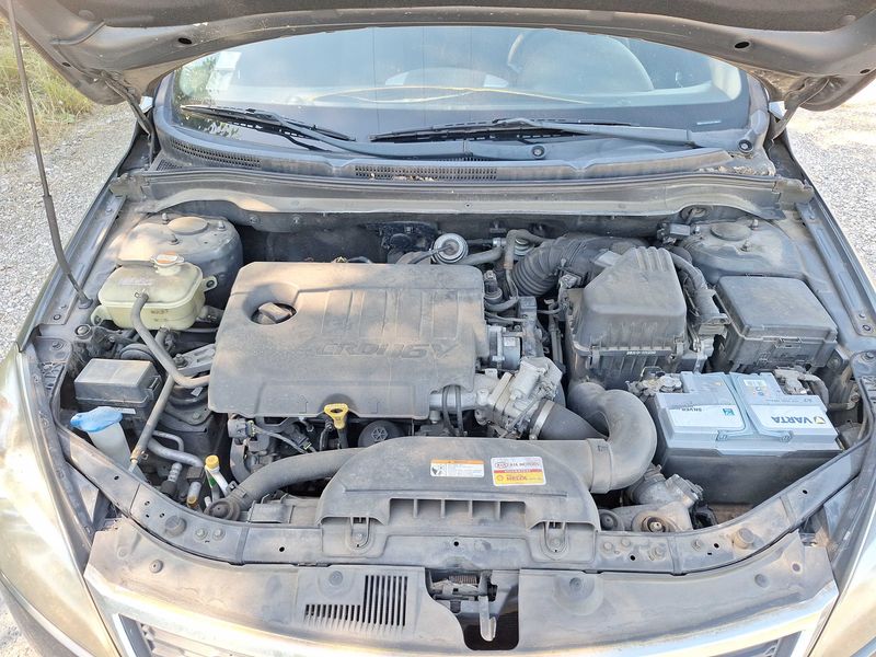 Kia cee'd 1.6 CRDi Active 2011 – снимка 8