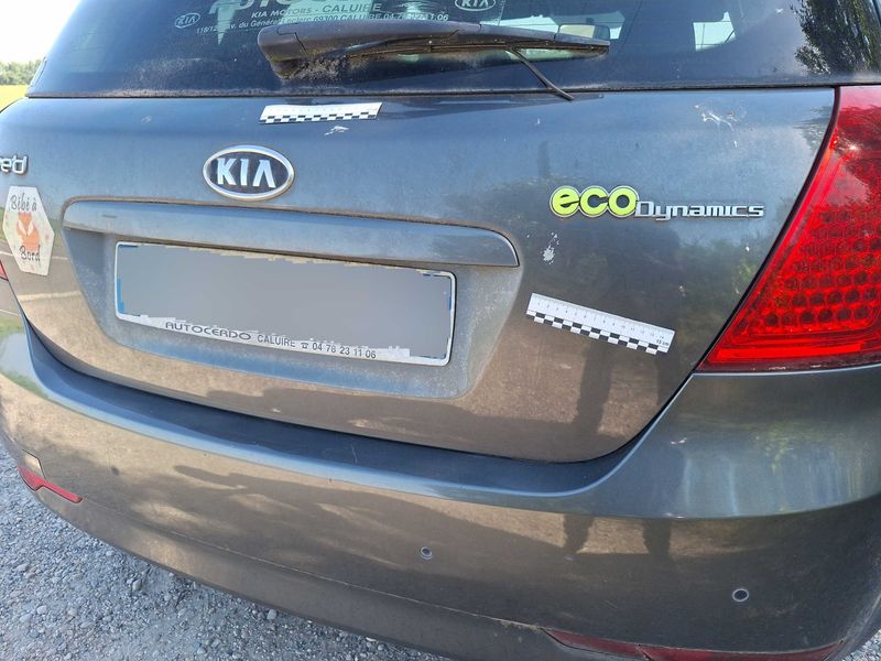 Kia cee'd 1.6 CRDi Active 2011 – снимка 67