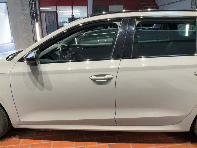 Skoda Octavia 2.0 TSI RS 2021 – снимка 4