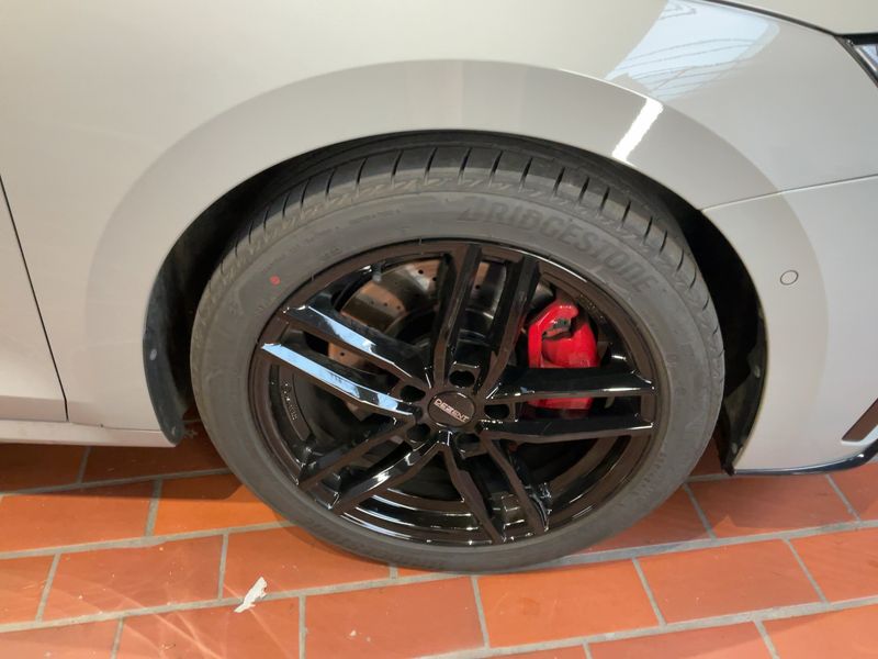 Skoda Octavia 2.0 TSI RS 2021 – снимка 11