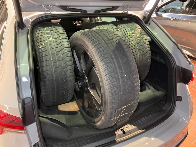 Skoda Octavia 2.0 TSI RS 2021 – снимка 15