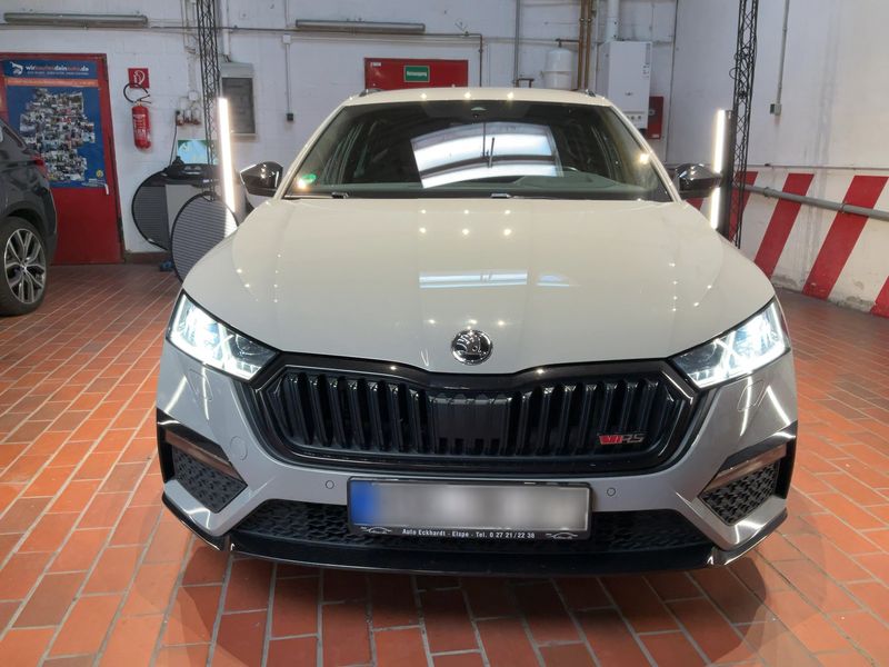 Skoda Octavia 2.0 TSI RS 2021 – снимка 14