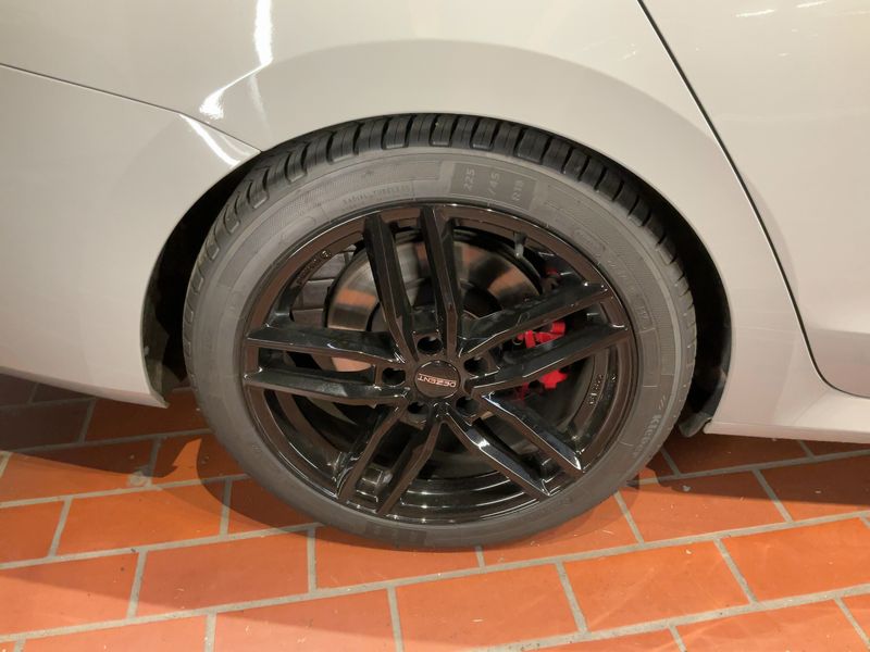 Skoda Octavia 2.0 TSI RS 2021 – снимка 9