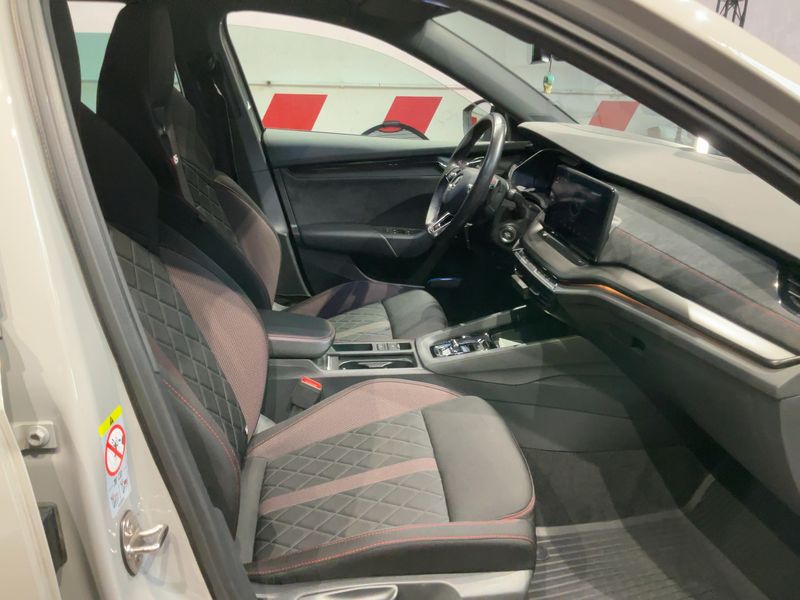 Skoda Octavia 2.0 TSI RS 2021 – снимка 17