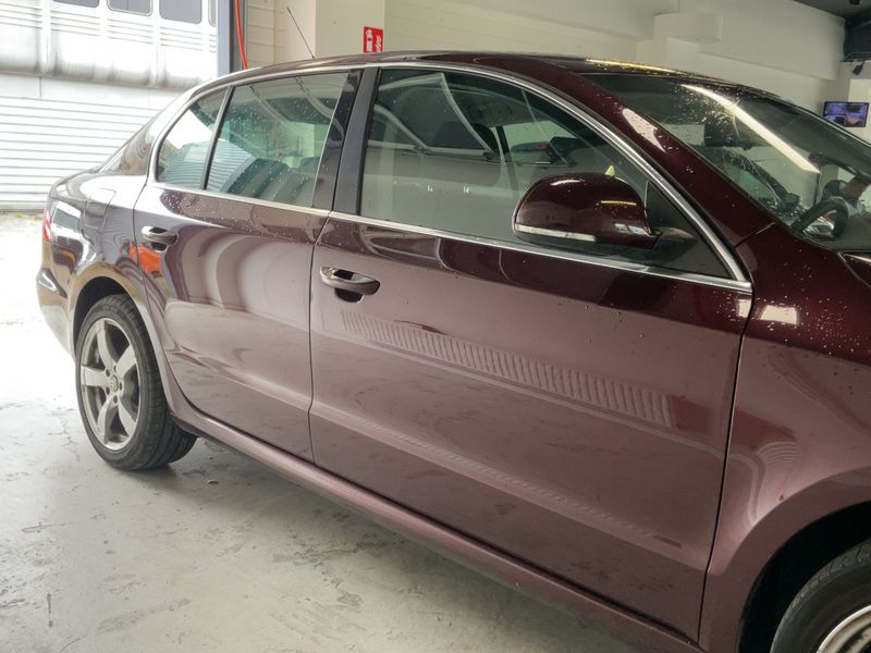 Skoda Superb 1.8 TSI Comfort 2009 – снимка 10