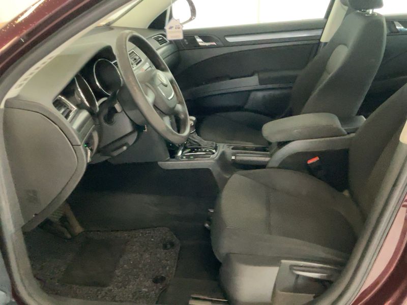 Skoda Superb 1.8 TSI Comfort 2009 – снимка 16