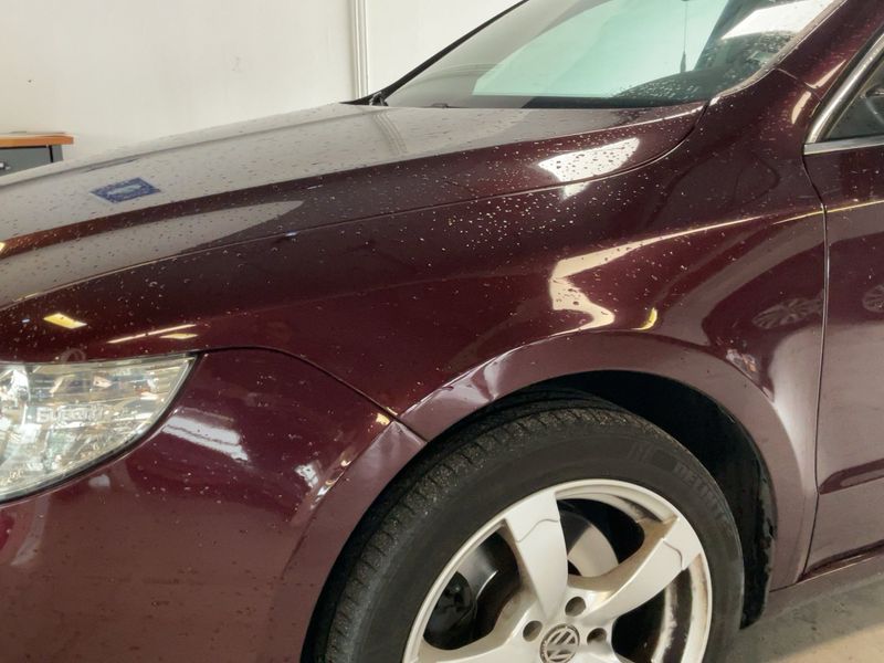Skoda Superb 1.8 TSI Comfort 2009 – снимка 2