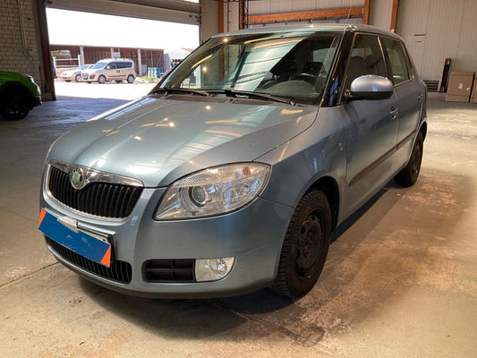 Skoda Fabia 1.4 Elegance 2007 – снимка 1