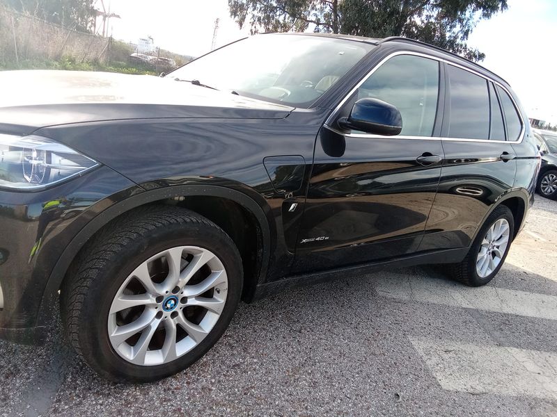 BMW X5 xDrive 40e 2017 – снимка 4