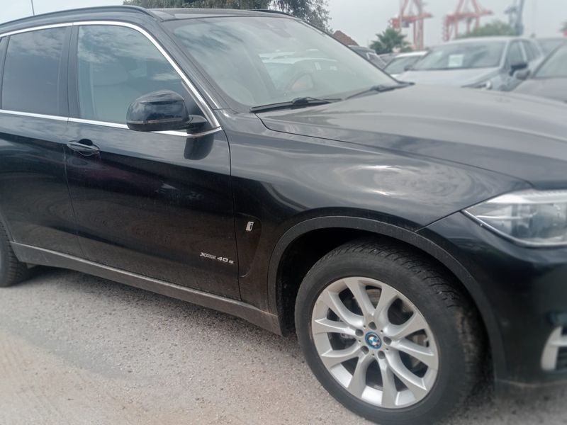 BMW X5 xDrive 40e 2017 – снимка 12