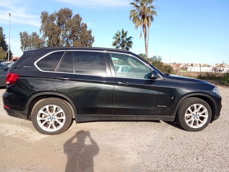 BMW X5 xDrive 40e 2017 – снимка 10