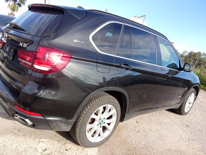 BMW X5 xDrive 40e 2017 – снимка 8