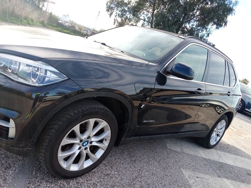 BMW X5 xDrive 40e 2017 – снимка 2