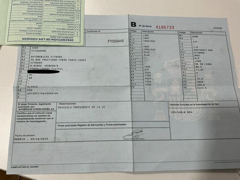 Citroen C4 1.6 Blue-HDi Business Class 2015 – снимка 21