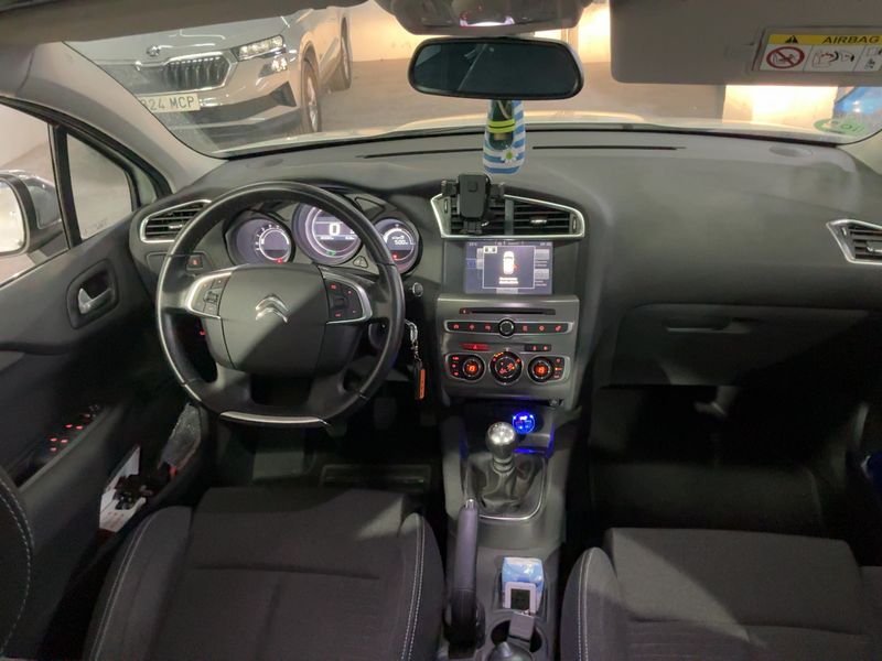 Citroen C4 1.6 Blue-HDi Business Class 2015 – снимка 17