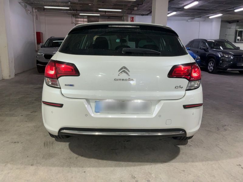 Citroen C4 1.6 Blue-HDi Business Class 2015 – снимка 7