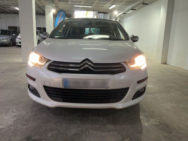 Citroen C4 1.6 Blue-HDi Business Class 2015 – снимка 14