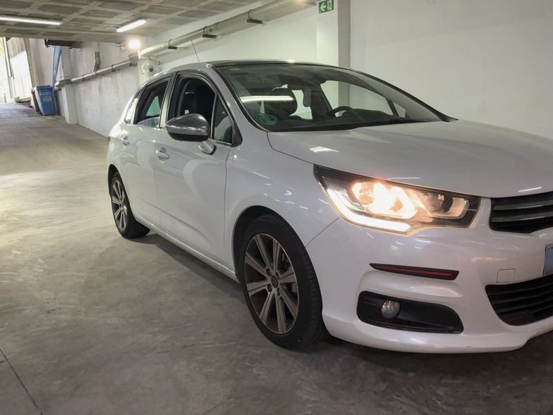 Citroen C4 1.6 Blue-HDi Business Class 2015 – снимка 12