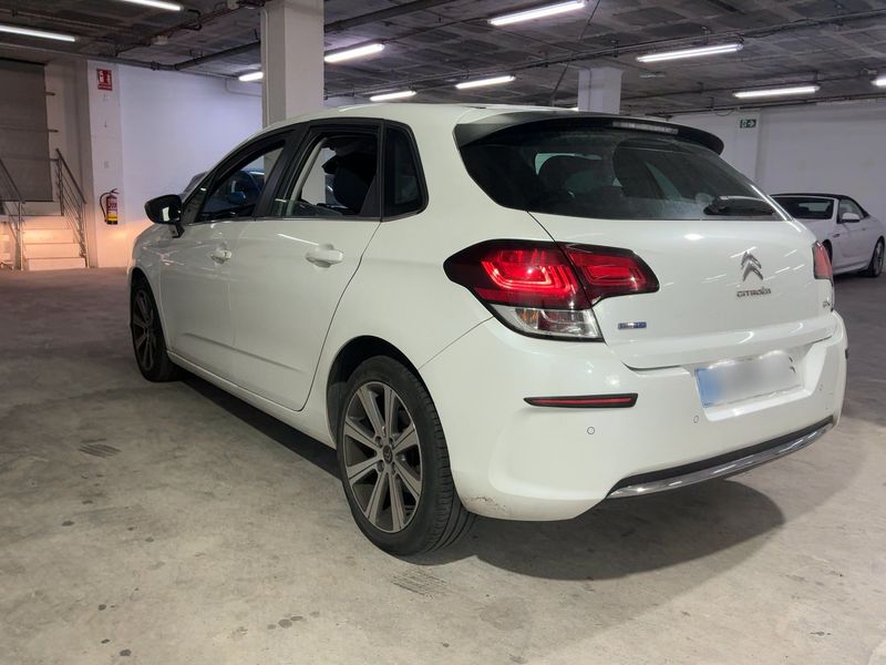 Citroen C4 1.6 Blue-HDi Business Class 2015 – снимка 6