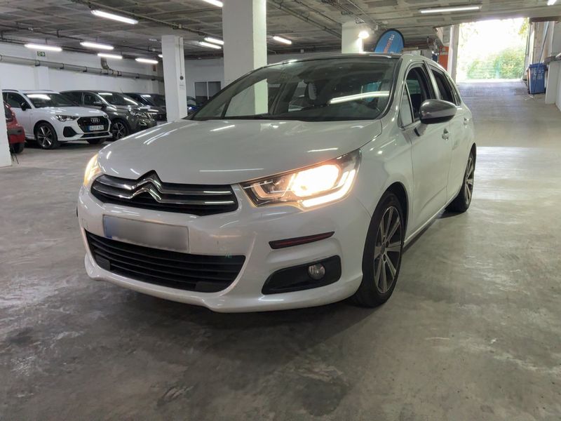 Citroen C4 1.6 Blue-HDi Business Class 2015 – снимка 1