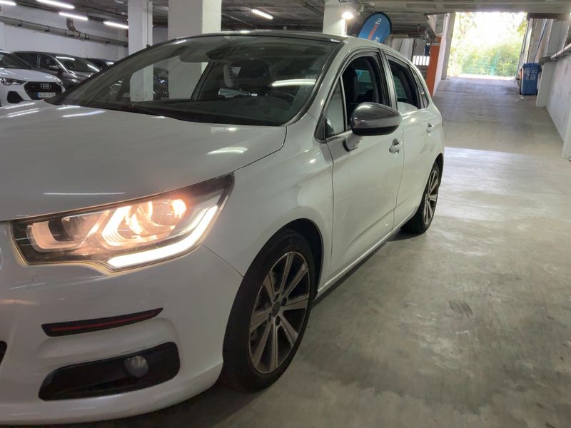 Citroen C4 1.6 Blue-HDi Business Class 2015 – снимка 2