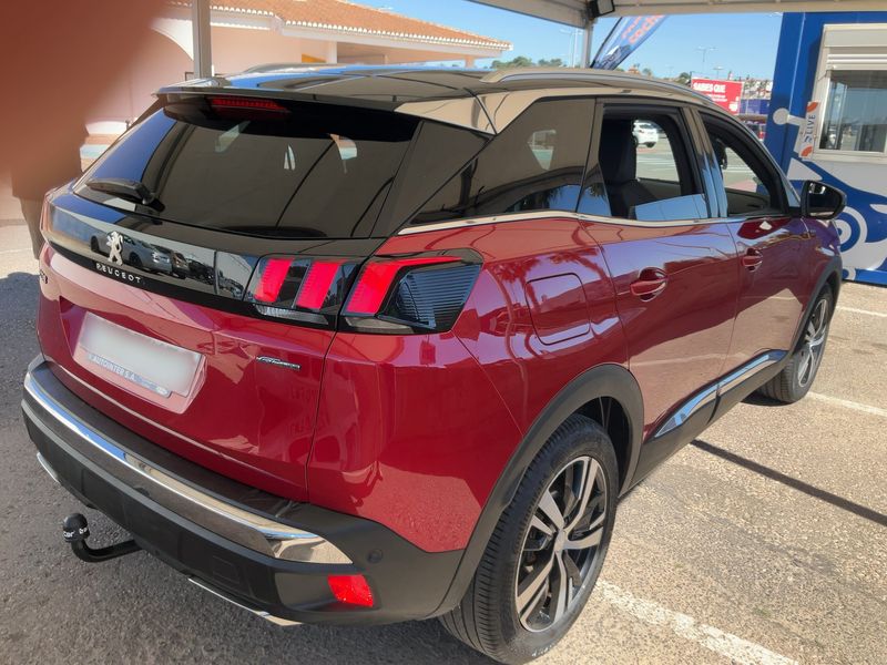 Peugeot 3008 1.5 Blue-HDi GT Line 2019 – снимка 8