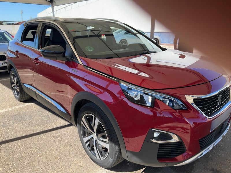 Peugeot 3008 1.5 Blue-HDi GT Line 2019 – снимка 12