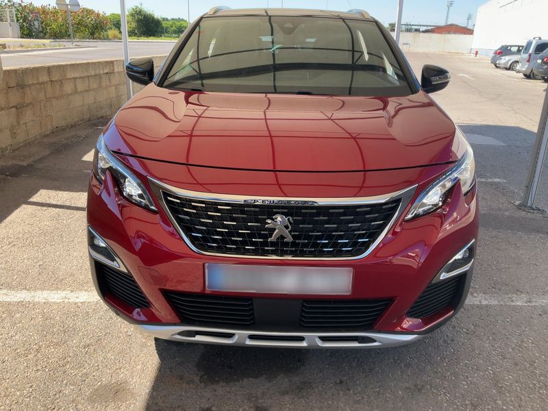 Peugeot 3008 1.5 Blue-HDi GT Line 2019 – снимка 14