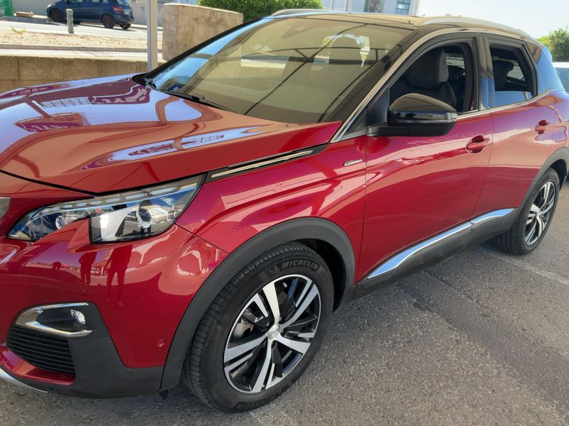 Peugeot 3008 1.5 Blue-HDi GT Line 2019 – снимка 2