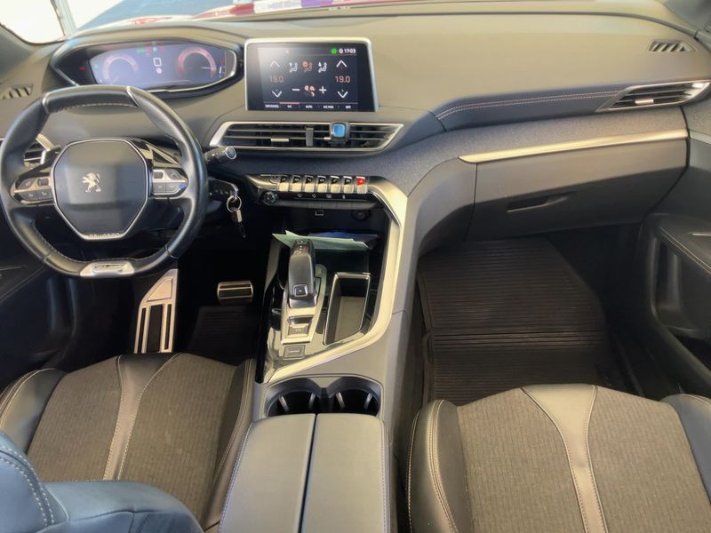Peugeot 3008 1.5 Blue-HDi GT Line 2019 – снимка 17