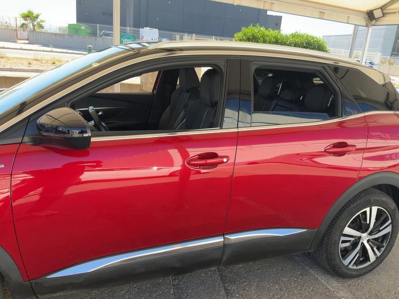 Peugeot 3008 1.5 Blue-HDi GT Line 2019 – снимка 4