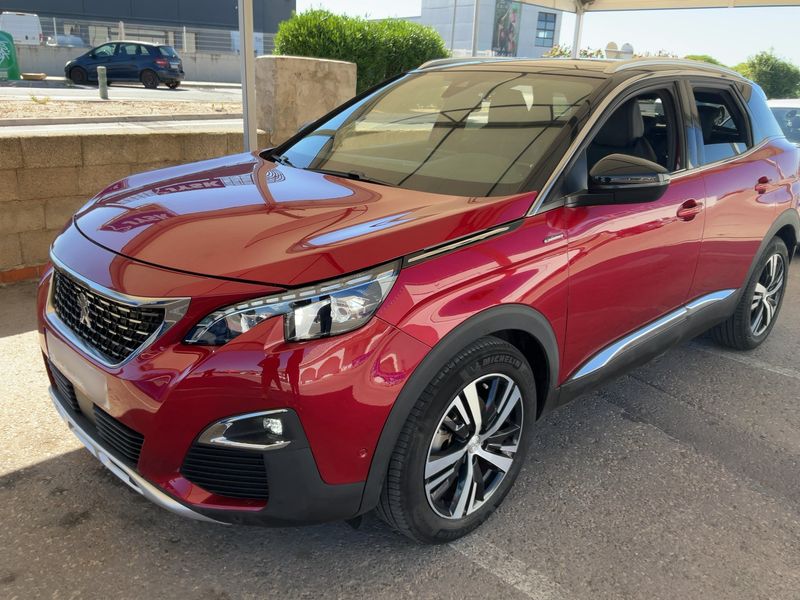 Peugeot 3008 1.5 Blue-HDi GT Line 2019 – снимка 1