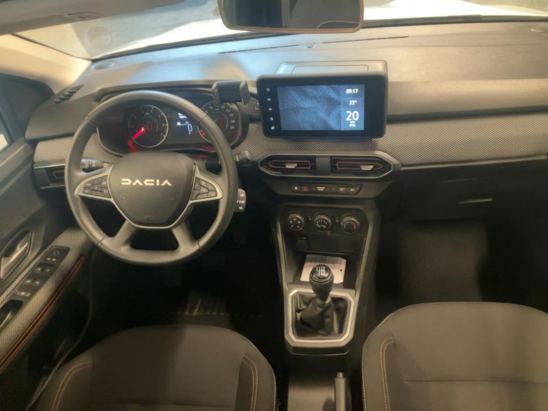 Dacia Sandero 1.0 TCe LPG Stepway Expression 2023 – снимка 17