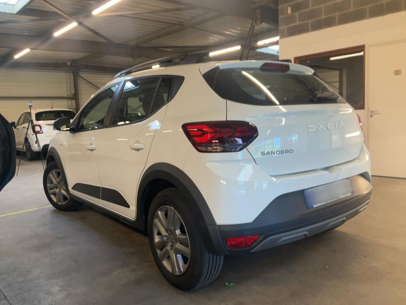 Dacia Sandero 1.0 TCe LPG Stepway Expression 2023 – снимка 6