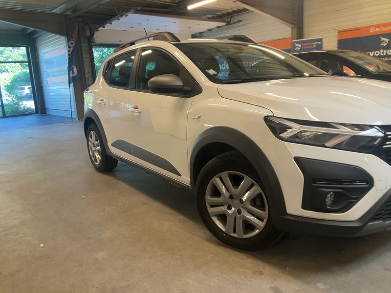 Dacia Sandero 1.0 TCe LPG Stepway Expression 2023 – снимка 12