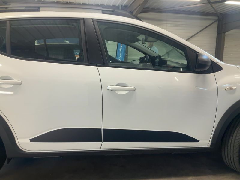 Dacia Sandero 1.0 TCe LPG Stepway Expression 2023 – снимка 10