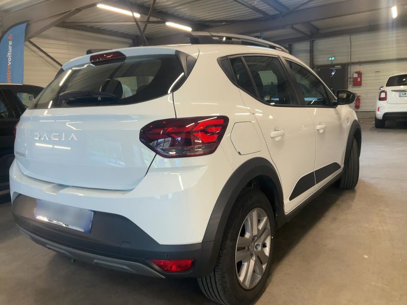 Dacia Sandero 1.0 TCe LPG Stepway Expression 2023 – снимка 8