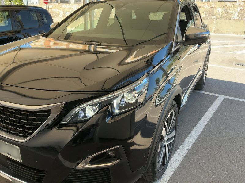 Peugeot 3008 2.0 Blue-HDi GT 2019 – снимка 2