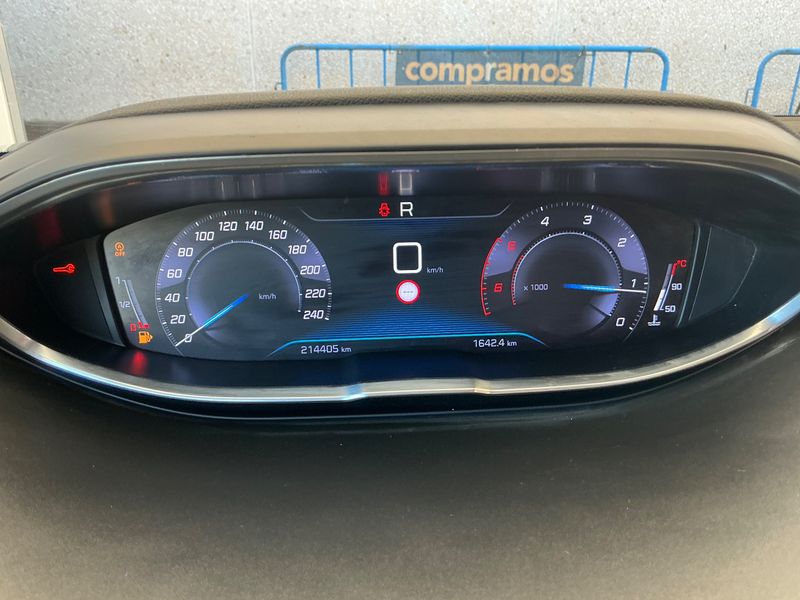 Peugeot 3008 2.0 Blue-HDi GT 2019 – снимка 18