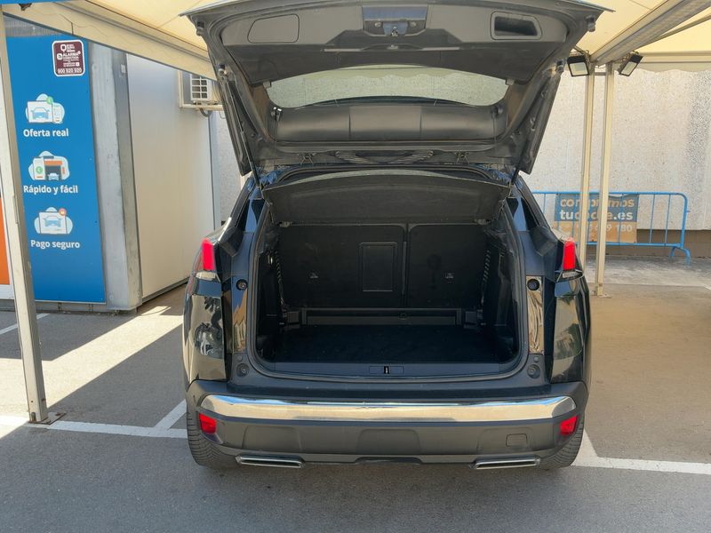 Peugeot 3008 2.0 Blue-HDi GT 2019 – снимка 15