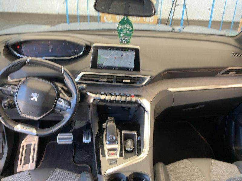 Peugeot 3008 2.0 Blue-HDi GT 2019 – снимка 17