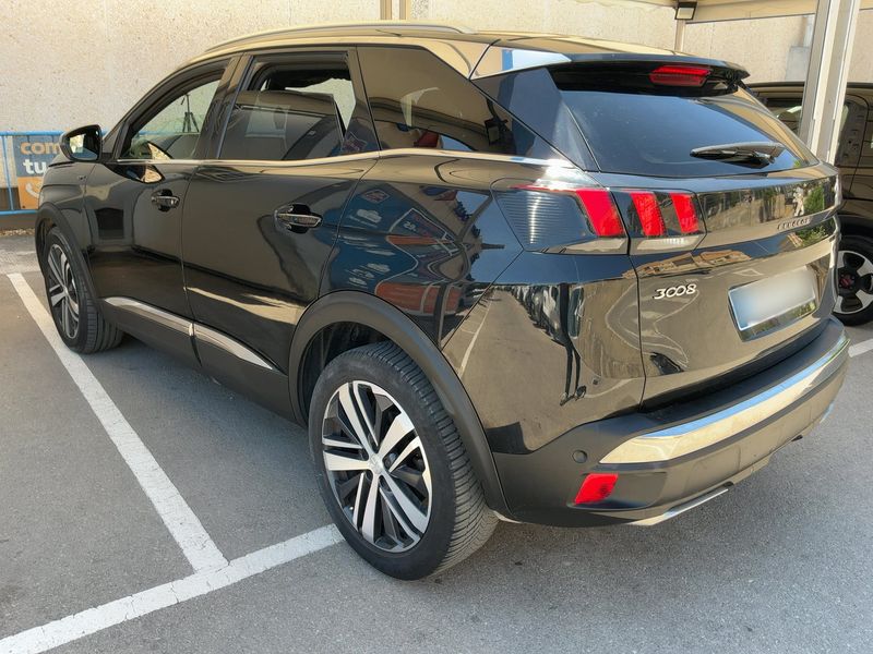 Peugeot 3008 2.0 Blue-HDi GT 2019 – снимка 6