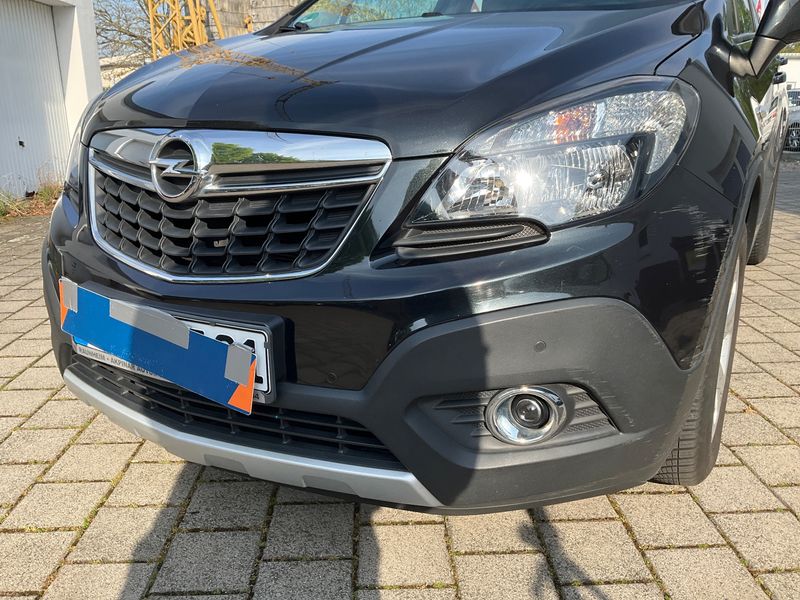 Opel Mokka 1.4 Turbo Edition 2015 – снимка 33