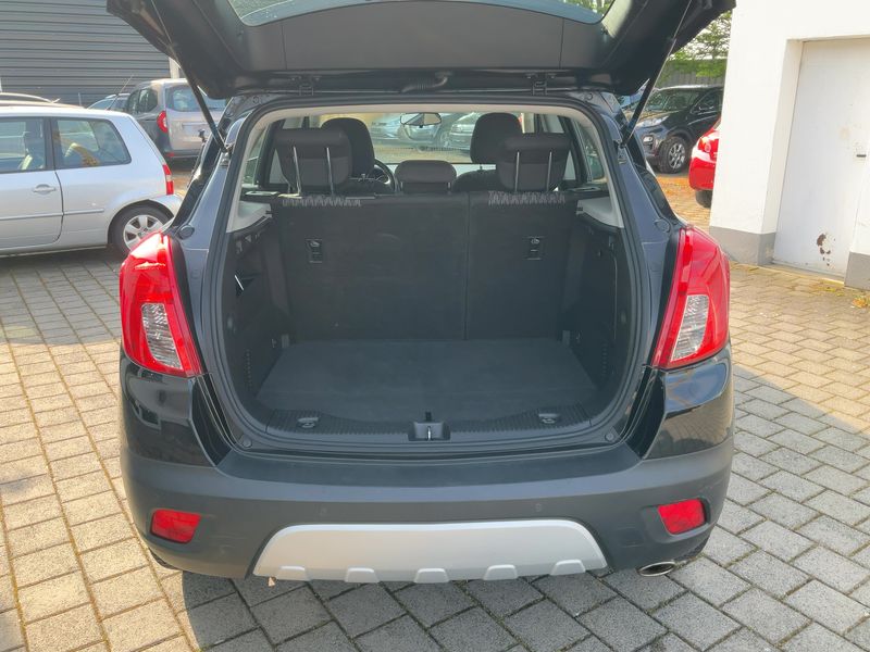 Opel Mokka 1.4 Turbo Edition 2015 – снимка 15