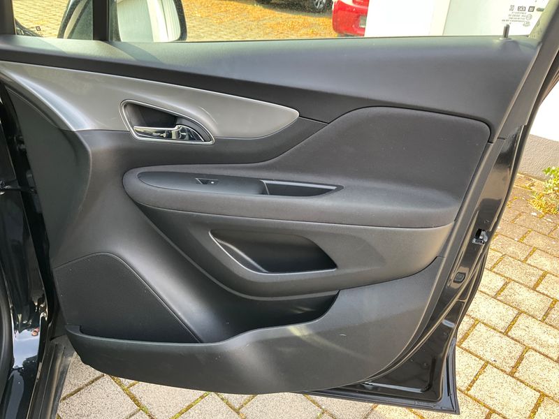 Opel Mokka 1.4 Turbo Edition 2015 – снимка 26