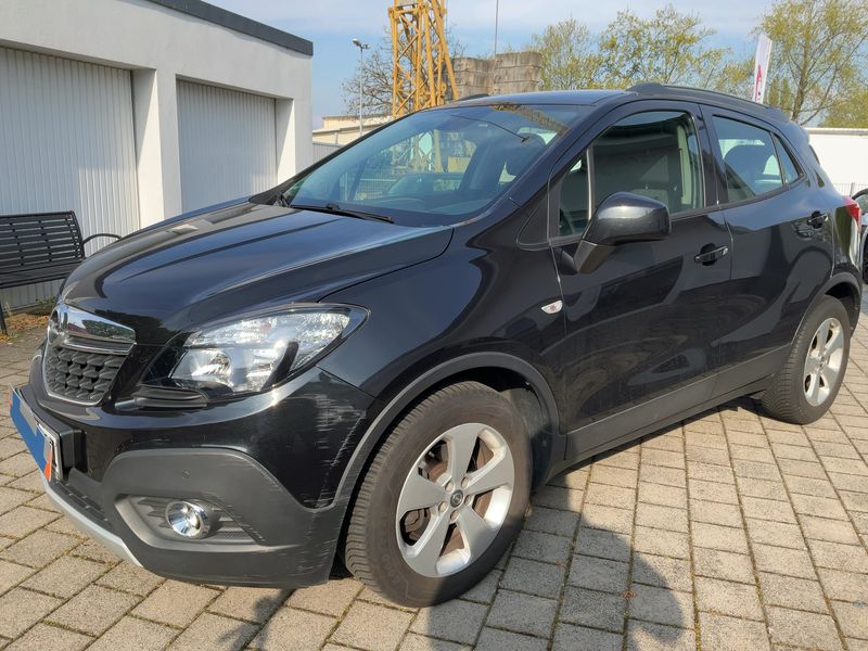 Opel Mokka 1.4 Turbo Edition 2015 – снимка 1