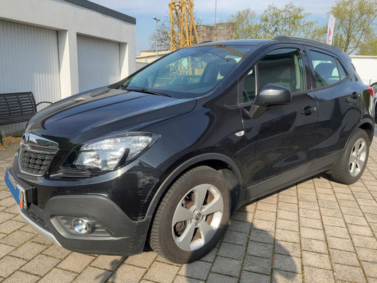 Opel Mokka 1.4 Turbo Edition 2015 – снимка 1