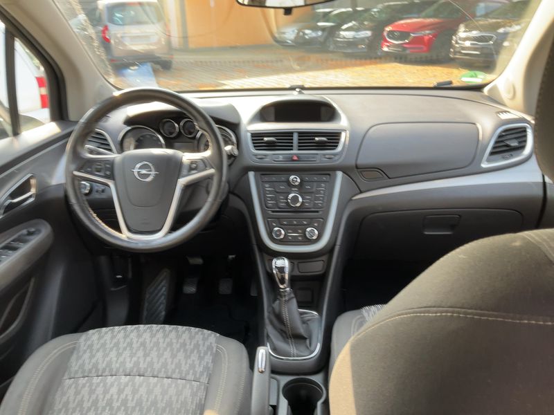 Opel Mokka 1.4 Turbo Edition 2015 – снимка 17